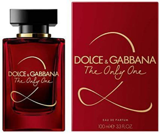 Perfume The Only One 2 by Dolce & Gabbana for women 100 ml