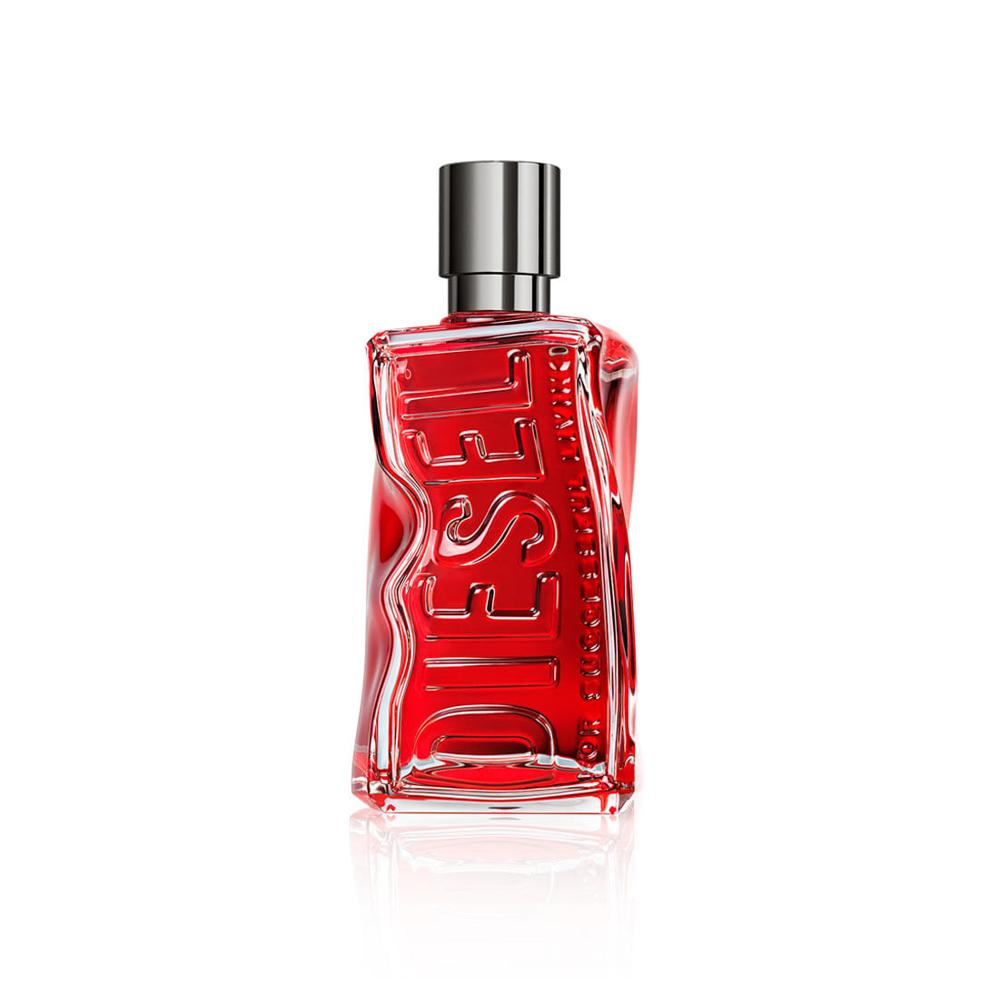 Diesel - D Red - Eau de Parfum for Men