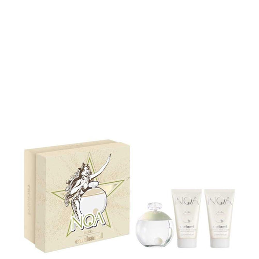 Cacharel - Noa - Eau de Toilette 100ml + Body Lotion 50ml*2