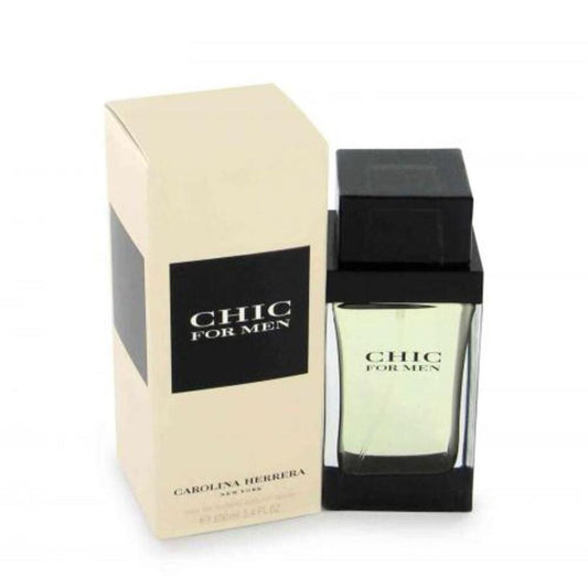 Carolina Herrera - Chic For Men - Eau de Toilette for Men