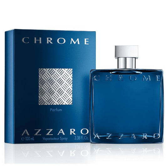 Azzaro - Chrome - The Perfume for Men