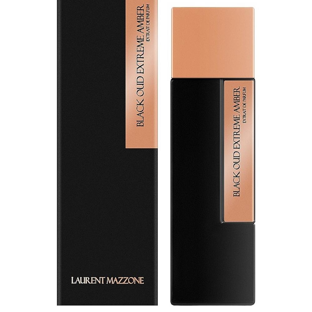 Laurent Mazzone - Black Oud Extreme Amber - Mixed Perfume Extract