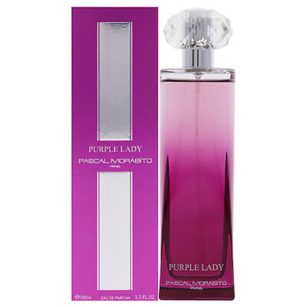 Purple Lady perfume by Pascal Morabito for women 100 ml