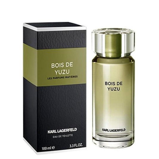 Perfume Bois de Yuzu by Karl Lagerfeld for men 100ml