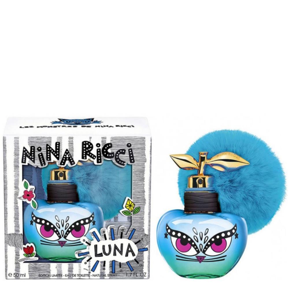 Nina Ricci - Les Monstres de Nina Luna Limited Edition - Eau de Toilette for Women