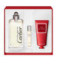 Cartier - Declaration Set EDT 100ml + Shower Gel 100ml + Edt 10ml