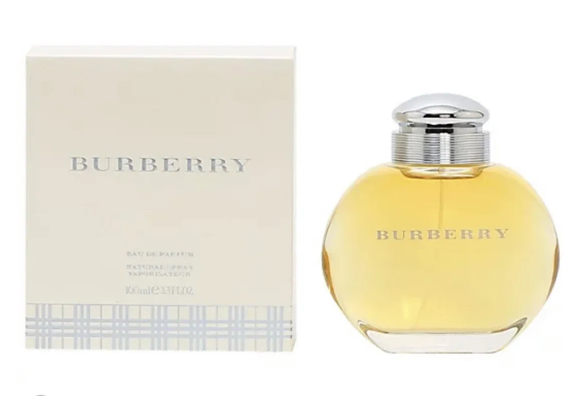 Burberry For Women fragrances for women