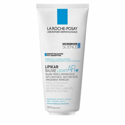 la Roche Posay - LIPIKAR AP+ M - Skin Tendency Eczema Atopic Face & Body Balm