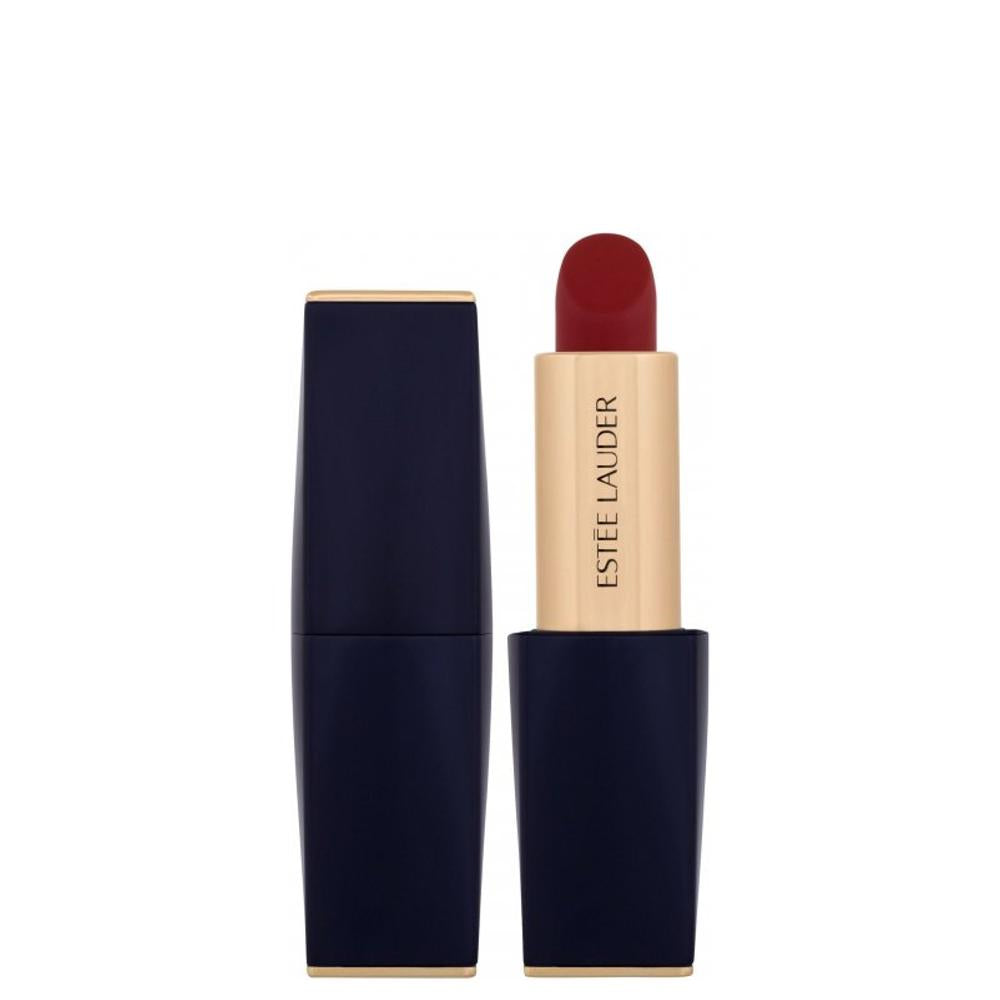 Cosmetics Lipstick Pure Color Desire 413 Devastate Matte of the brand Estee Lauder mixed 4g