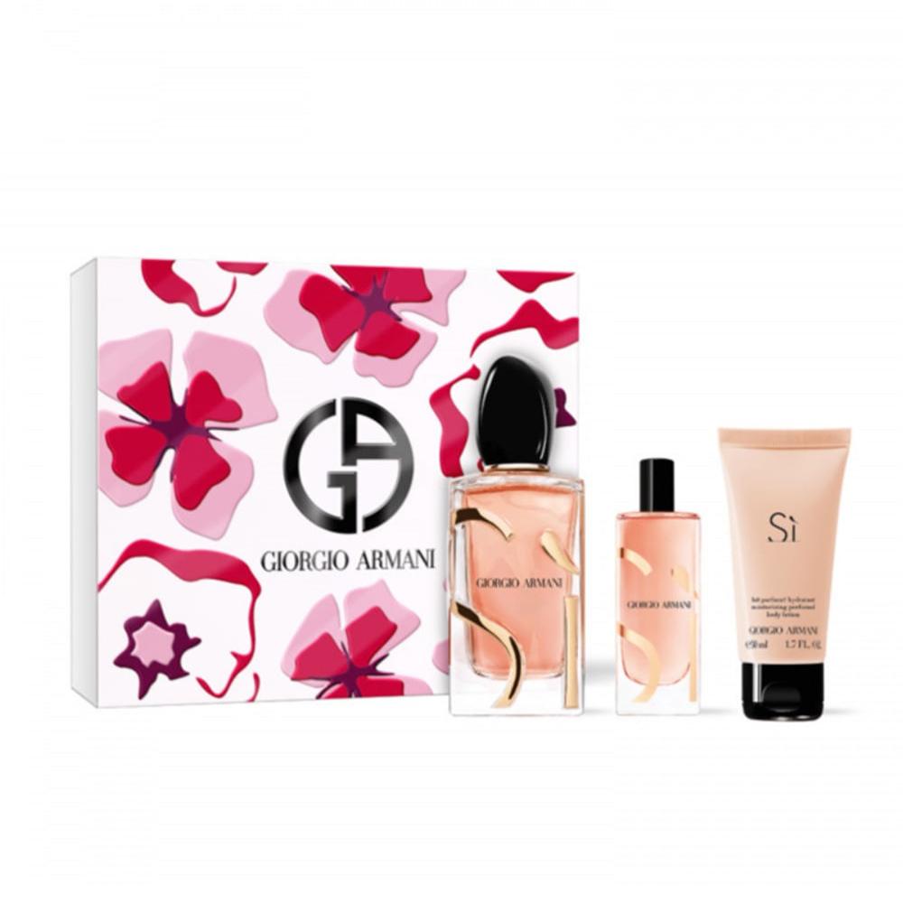 Giorgio Armani Intense Set 100ml+15ml+50ml