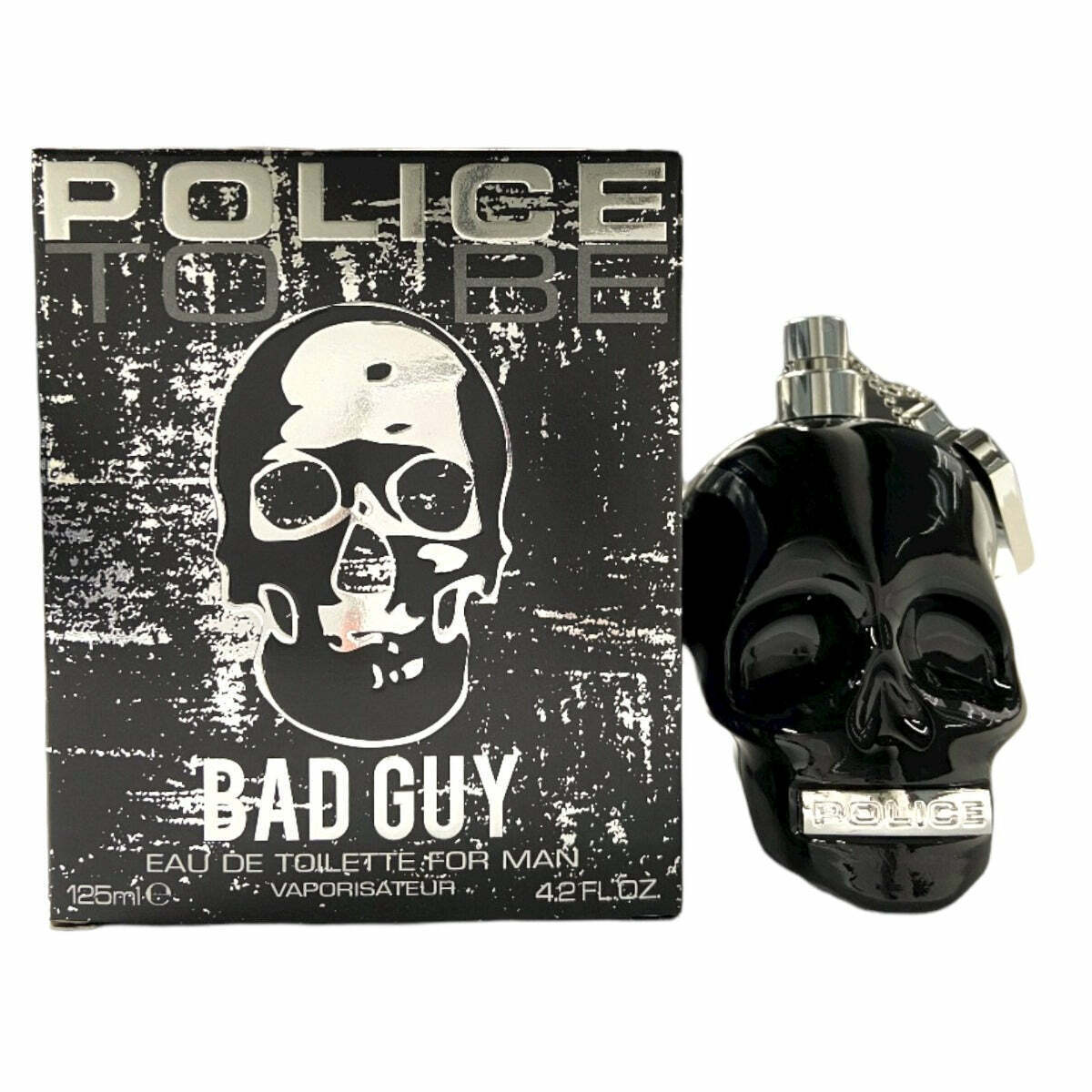 To Be Bad Guy perfume by Police mixte 125 ml