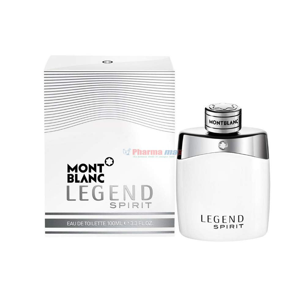 Perfume Legend Spirit of the brand Montblanc mixed 100 ml