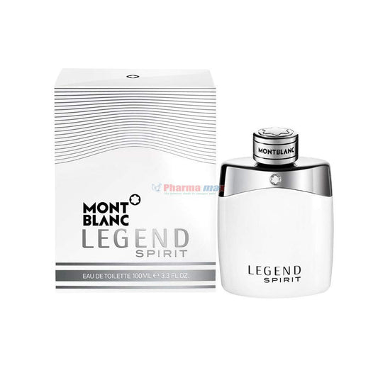 Perfume Legend Spirit of the brand Montblanc mixed 100 ml