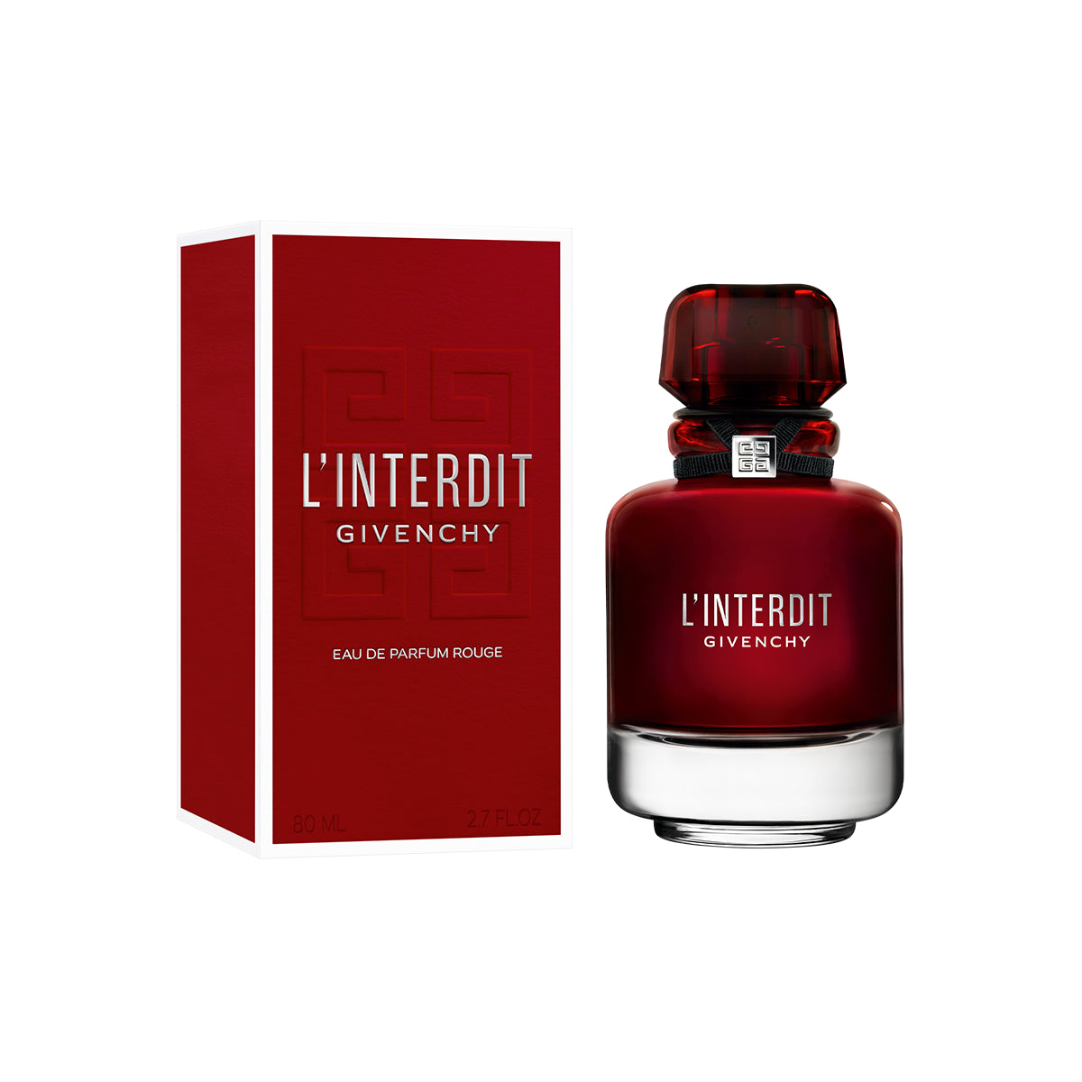 Parfums Interdit Rouge by Givenchy for women 80 ml
