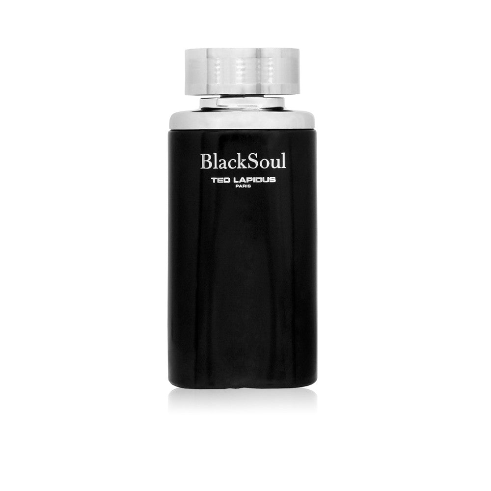 Black Soul perfume by Ted Lapidus for men 100 ml