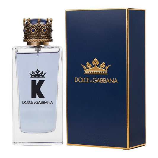Perfume K By by Dolce & Gabbana for men 100 ml