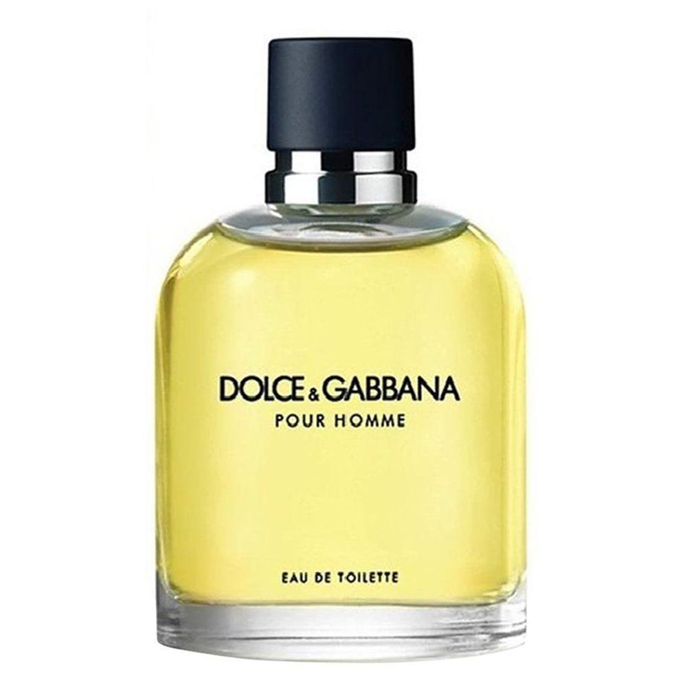 Dolce & Gabbana fragrances for men 125ml