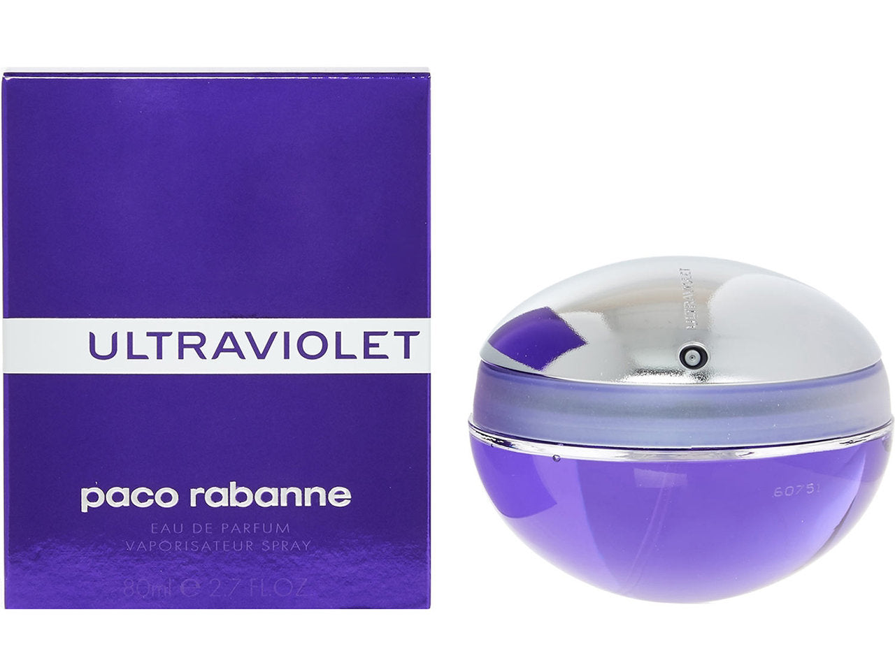 Ultraviolet perfume by Paco Rabanne for women 80 ml