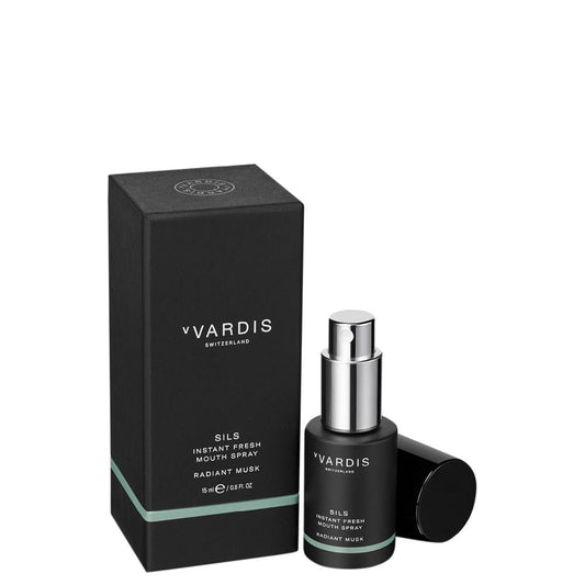 Vvardis - Musk Fragrance Odour Eliminating Mouth Spray