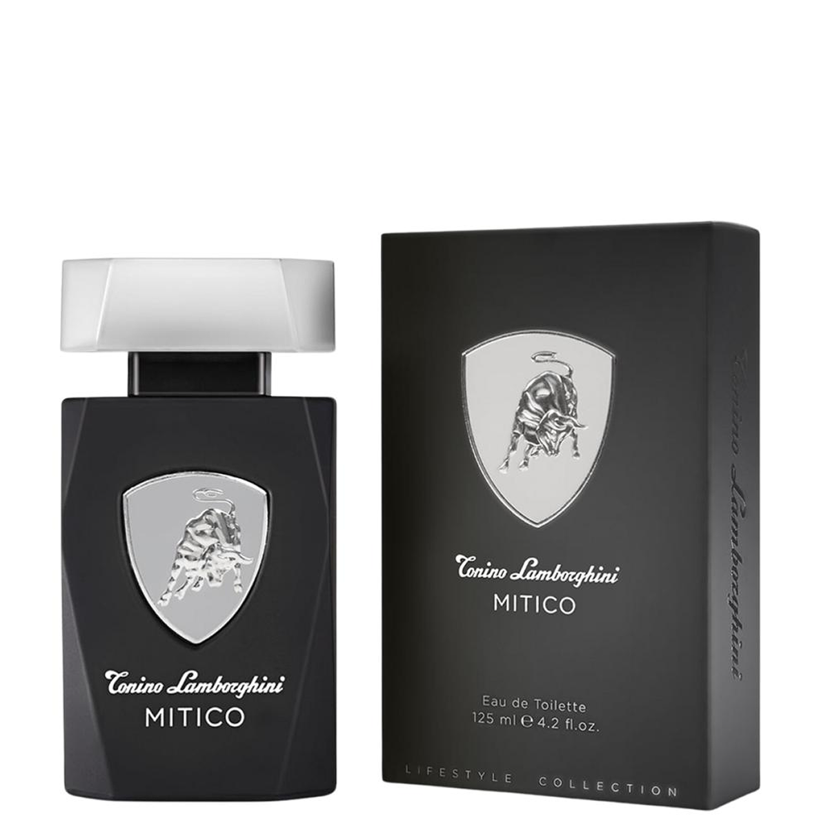 125ml Lamborghini - Mitico - Eau de Toilette pour homme