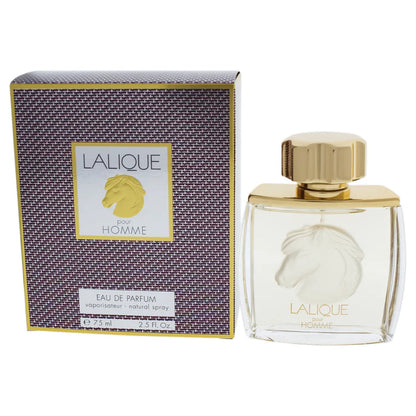 Lalique Equus perfume for men 75 ml