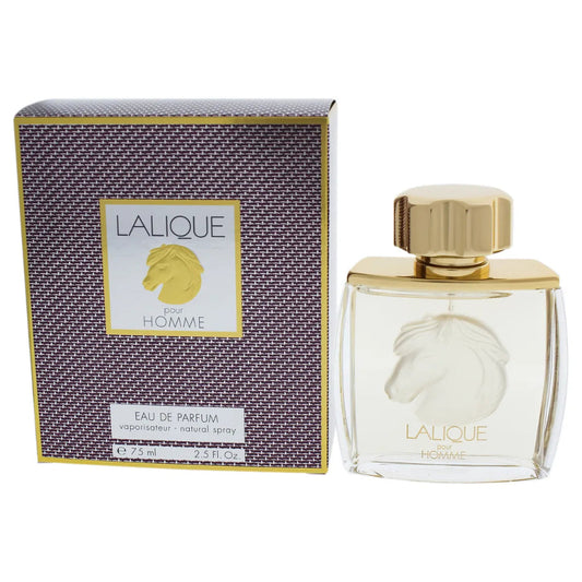 Lalique Equus perfume for men 75 ml
