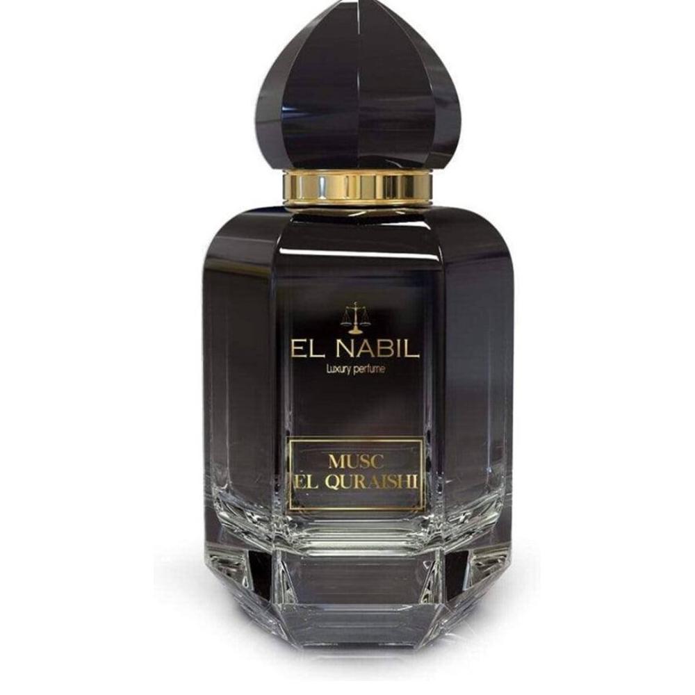 Perfume Musc el Quraishi from the El Nabil mixed brand