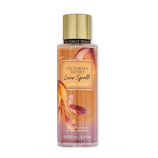 Love Spell Golden fragrance by Victoria's Secret mixed