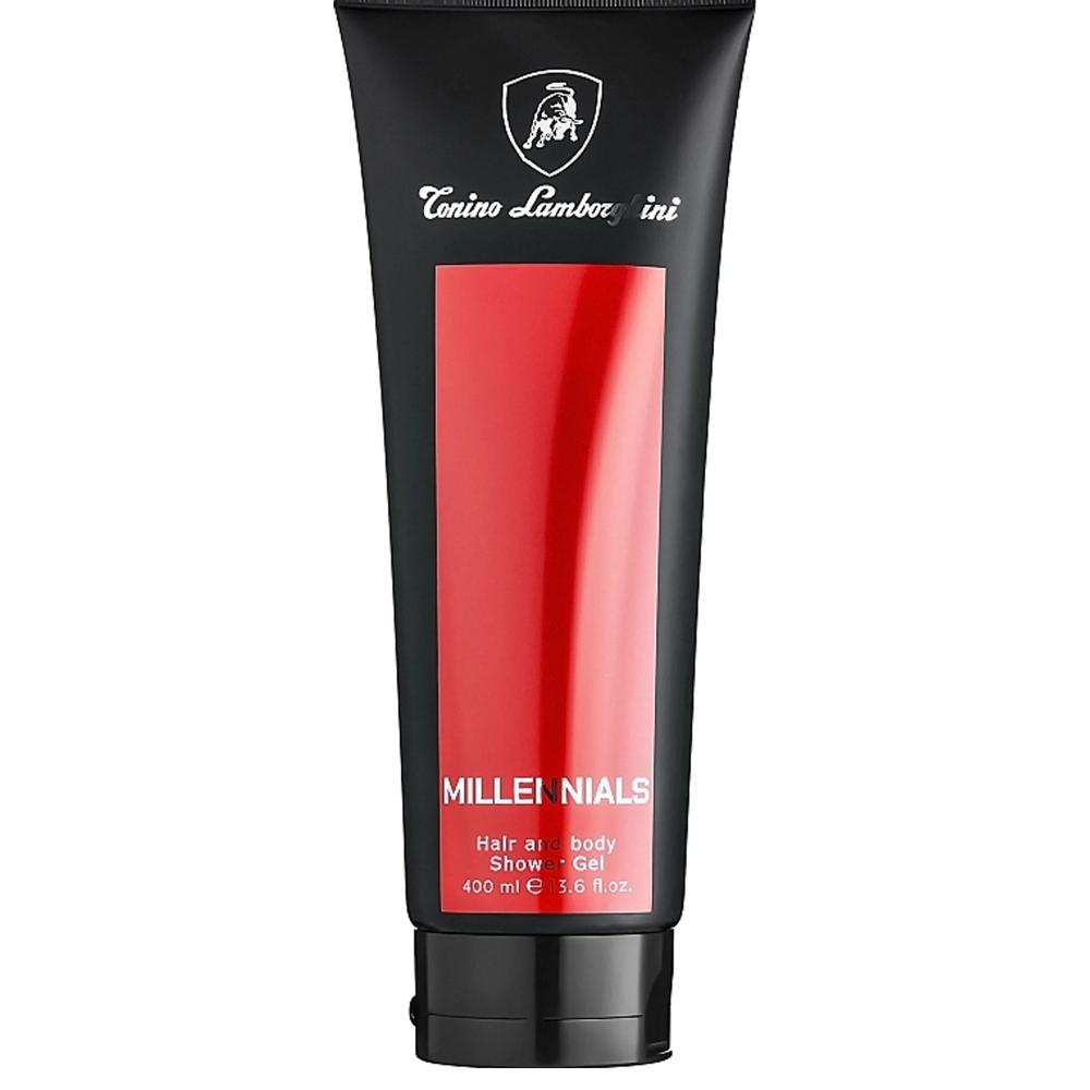 Lamborghini - Body and hair shower gel