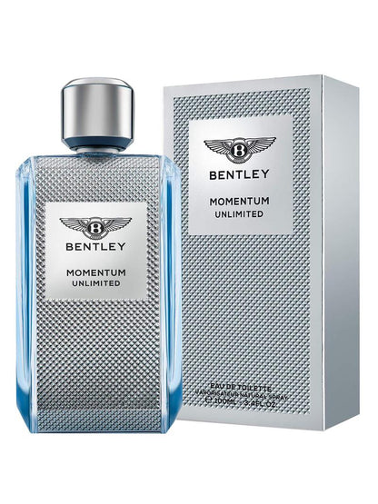 Parfums Momentum Unlimited by Bentley for men 100 ml