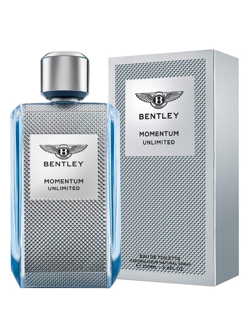 Bentley - Momentum Unlimited - Eau de Toilette for Men