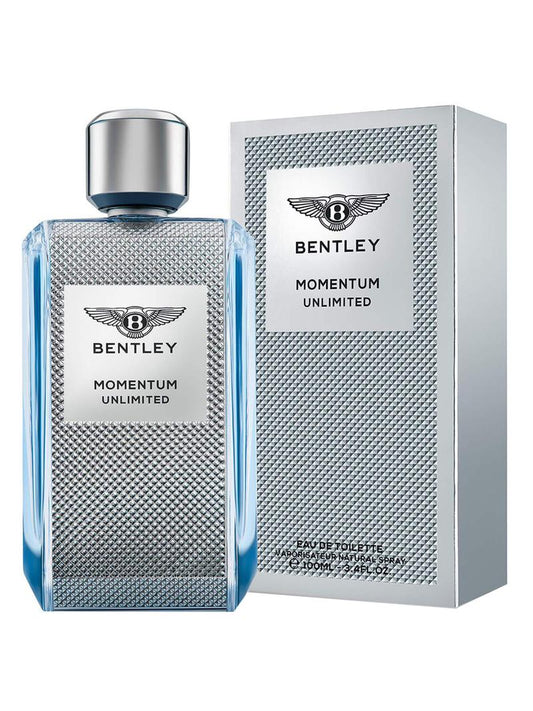 Bentley - Momentum Unlimited - Eau de Toilette for Men
