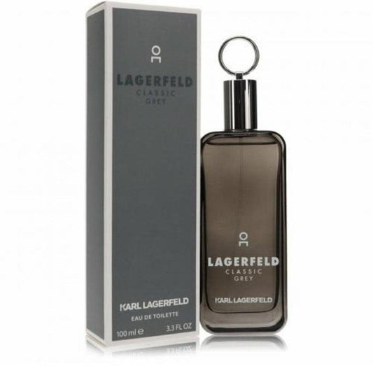 Perfume Classic Grey by Karl Lagerfeld for men 100ml