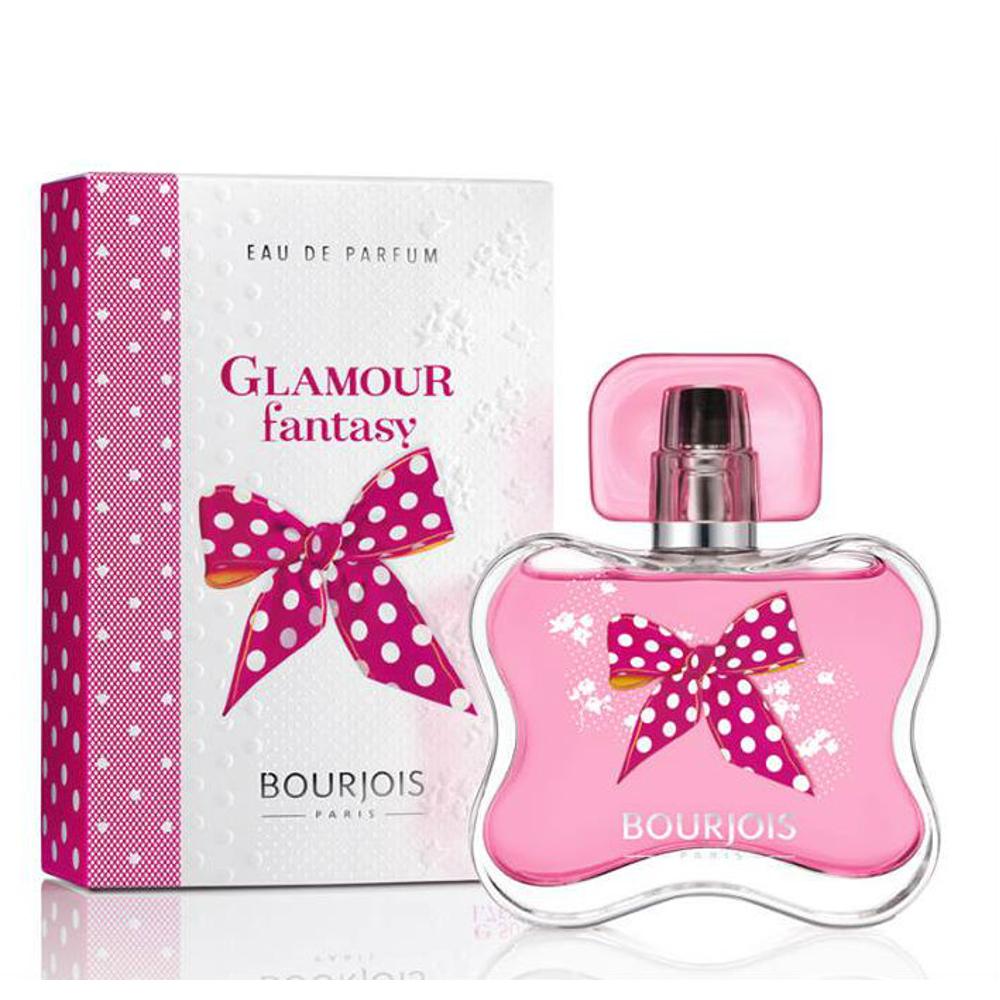Perfume Glamour Fantasy by Bourjois for women 50 ml