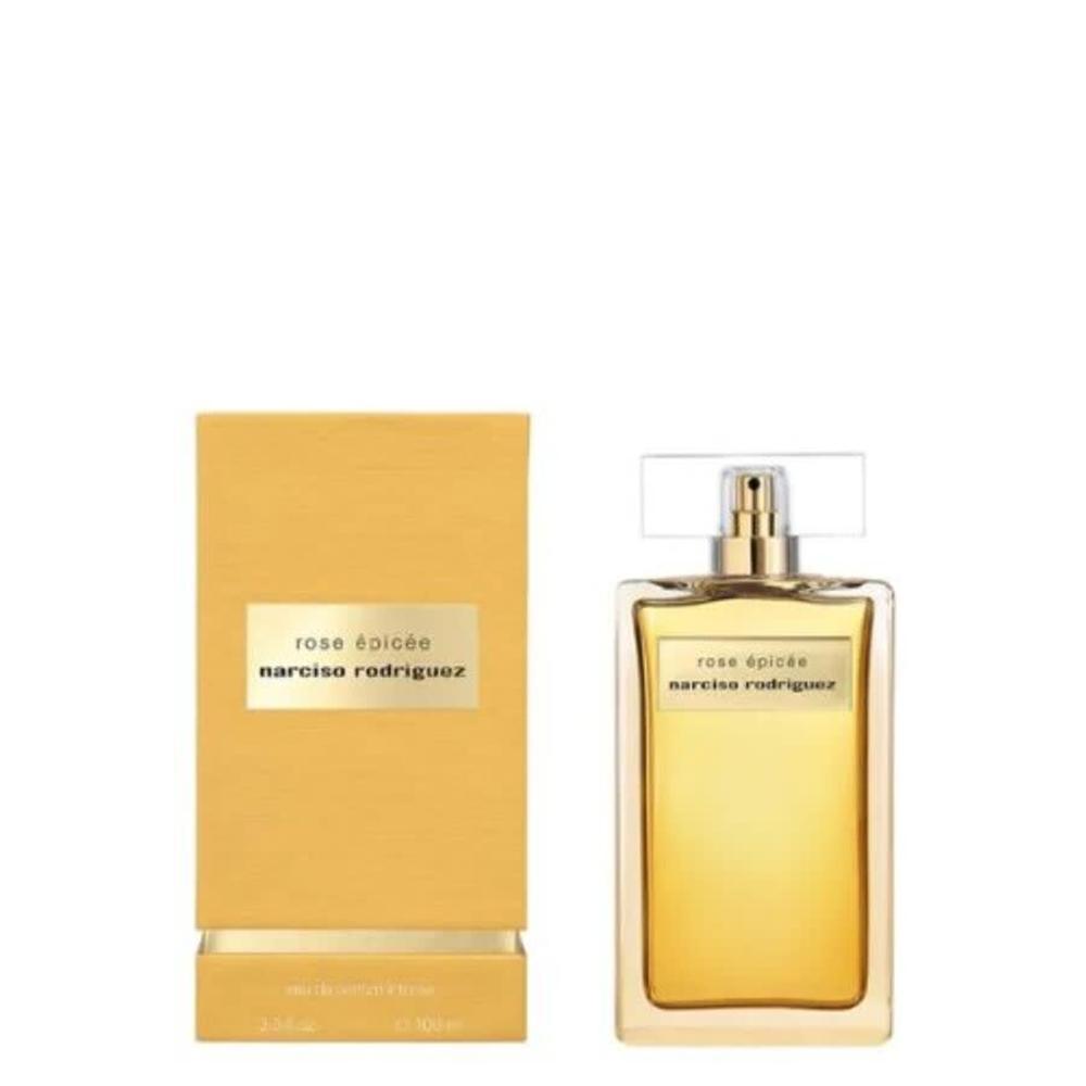 100ml Narciso Rodriguez - Rose Epicee Intense - Eau de parfum mixte