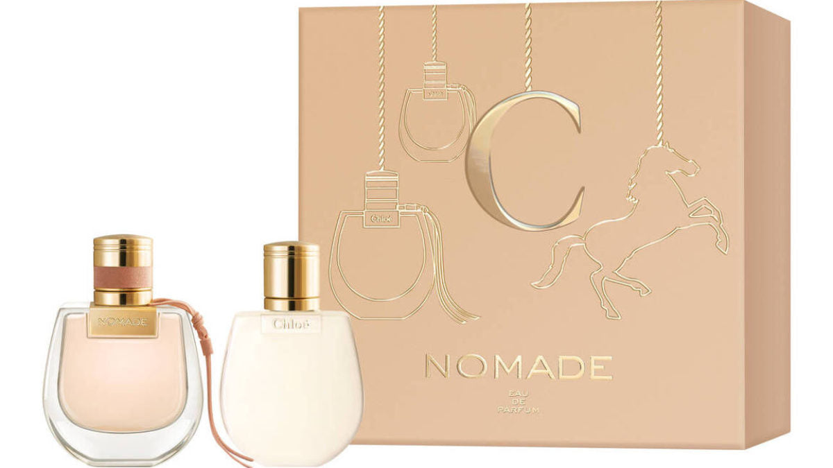 Nomade cosmetic kits by Chloé mixed 50ml
