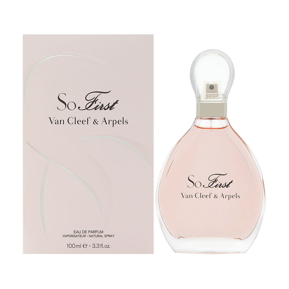 Parfums So First by Van Cleef & Arpels for women 100 ml