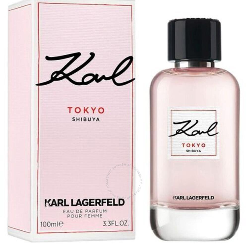 Karl Lagerfeld - Tokyo Shibuya - Eau de Parfum for Women