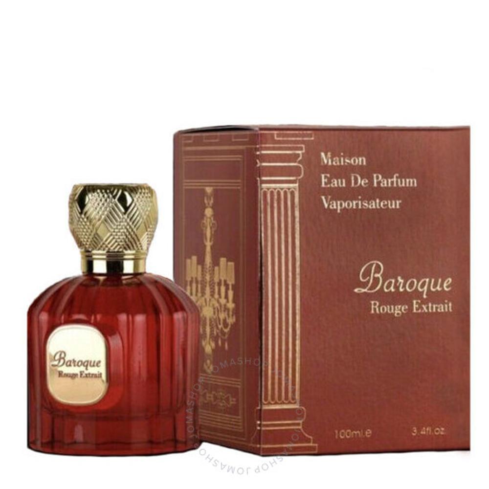 Parfums Baroque Rouge Extract from the Maison Alhambra mixed brand