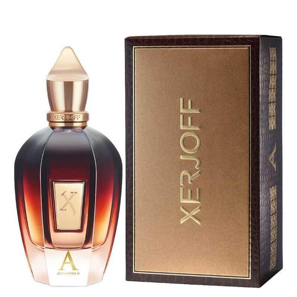 Alexandria II perfume by Xerjoff mixed 50ml