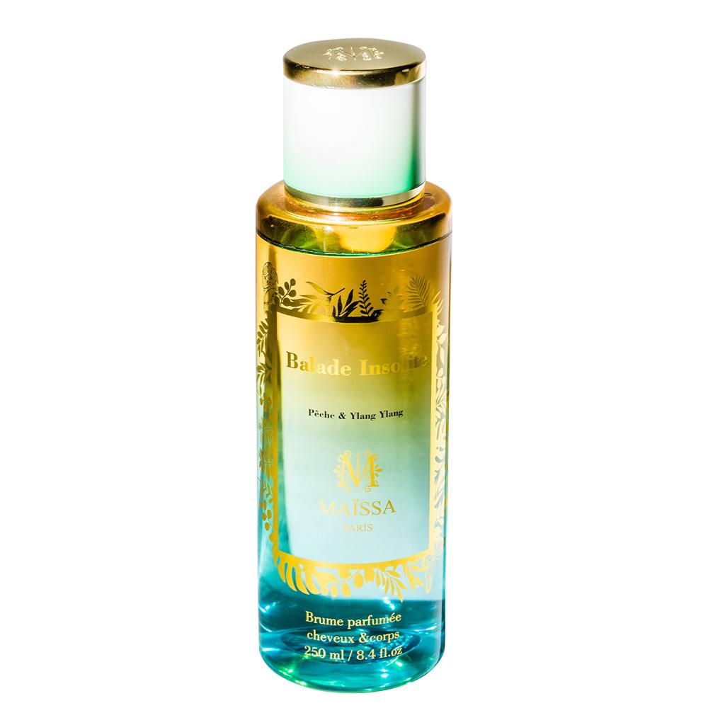 Maïssa - Peach and Ylang Ylang Unusual Walk - Fragrance Mist