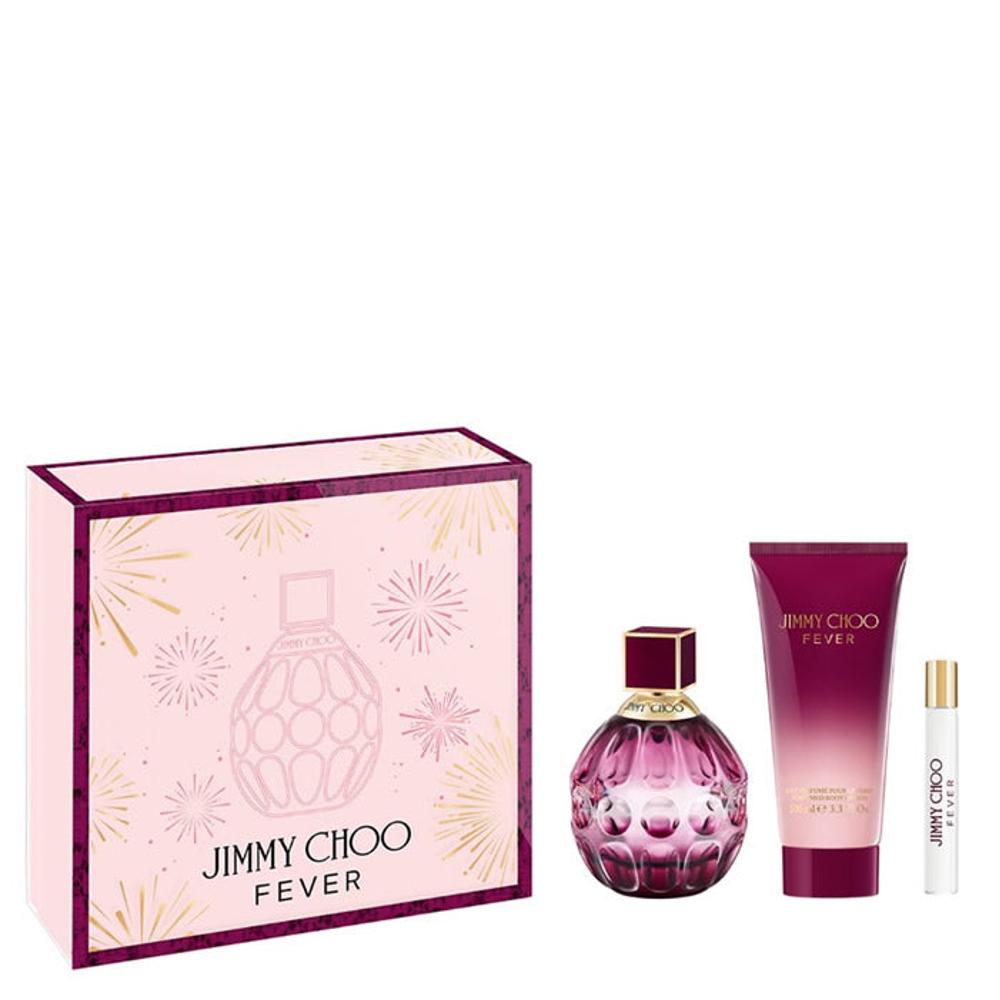 Fever cosmetic kits by Jimmy Choo mixed 100ml