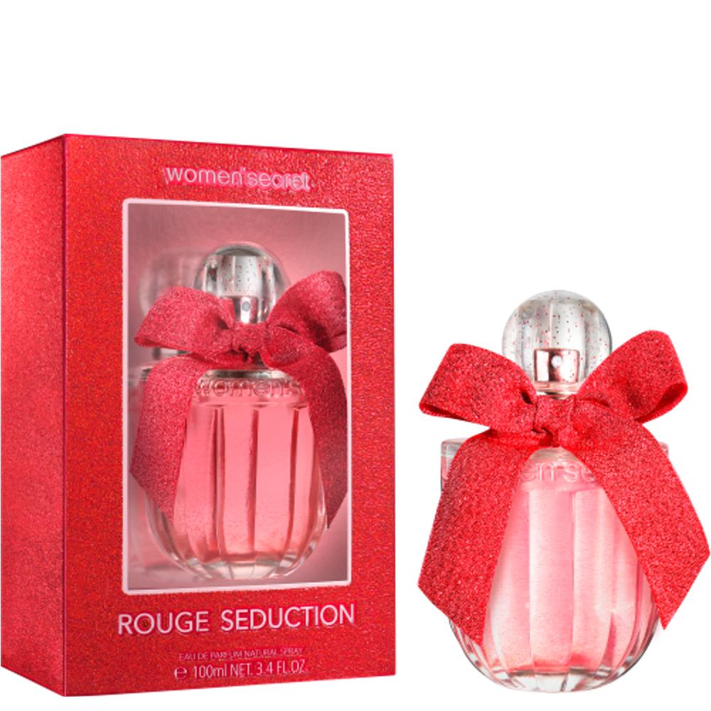 Rouge Seduction perfume by Women'Secret for women 100 ml