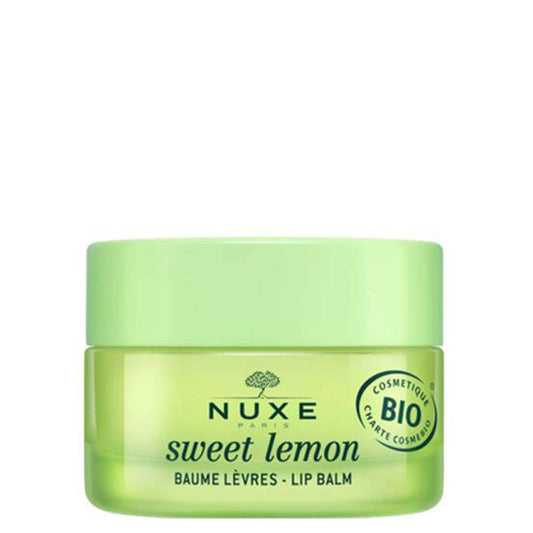 Nuxe - Sweet Lemon Organic Lip Balm Dry Skin