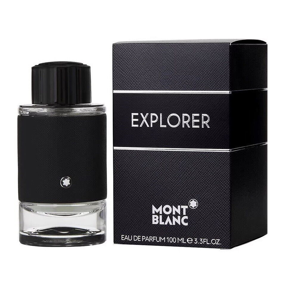 Montblanc Explorer Perfume for Men 100 ml