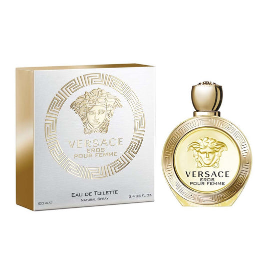 Versace Eros perfume for women 100 ml