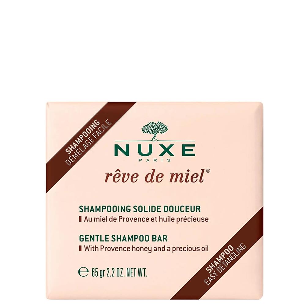 Nuxe - Rêve de Miel Shampoo Solide Douceur