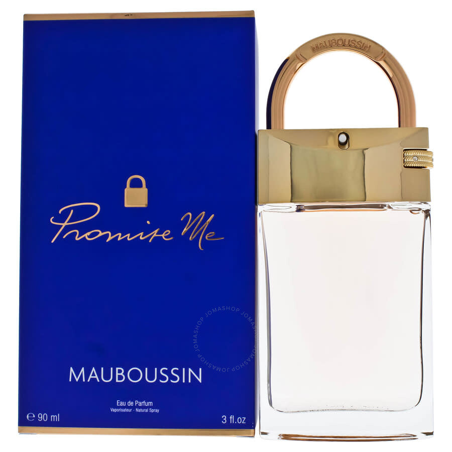 Perfume Promise Me of the brand Mauboussin mixed 90 ml