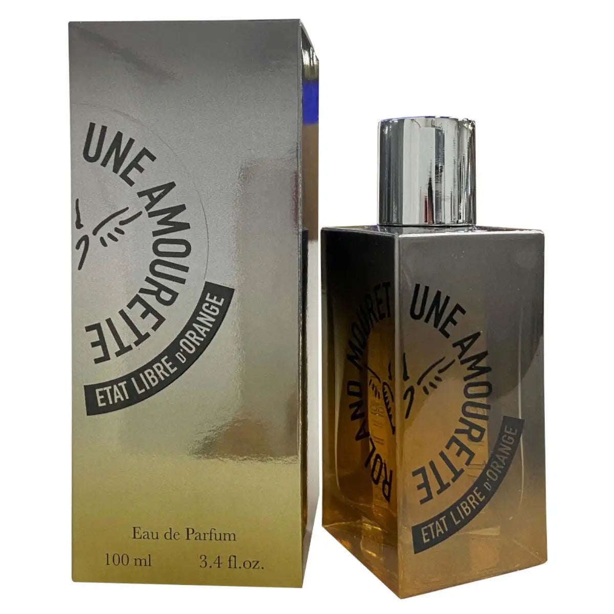 Perfume Une Amourette Roland Mouret from the brand Etat Libre d'orange mixte 100 ml