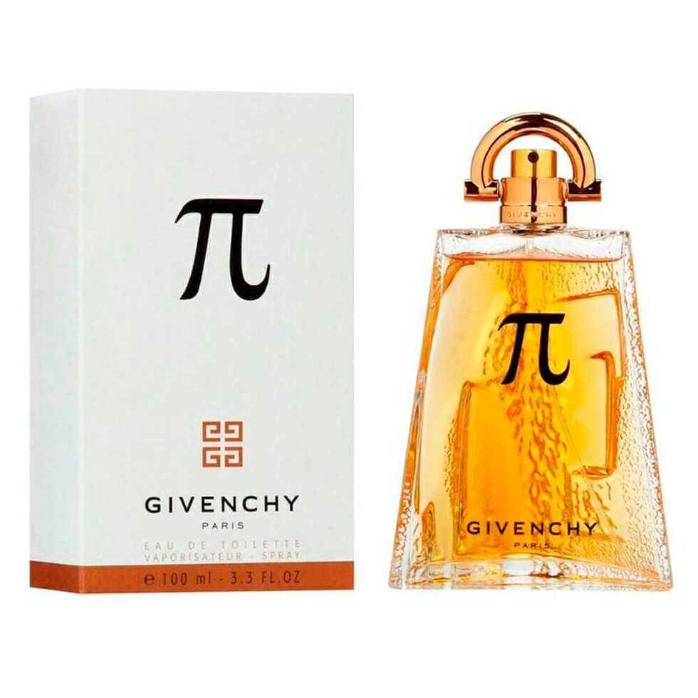 Parfums Pi by Givenchy for men 100 ml
